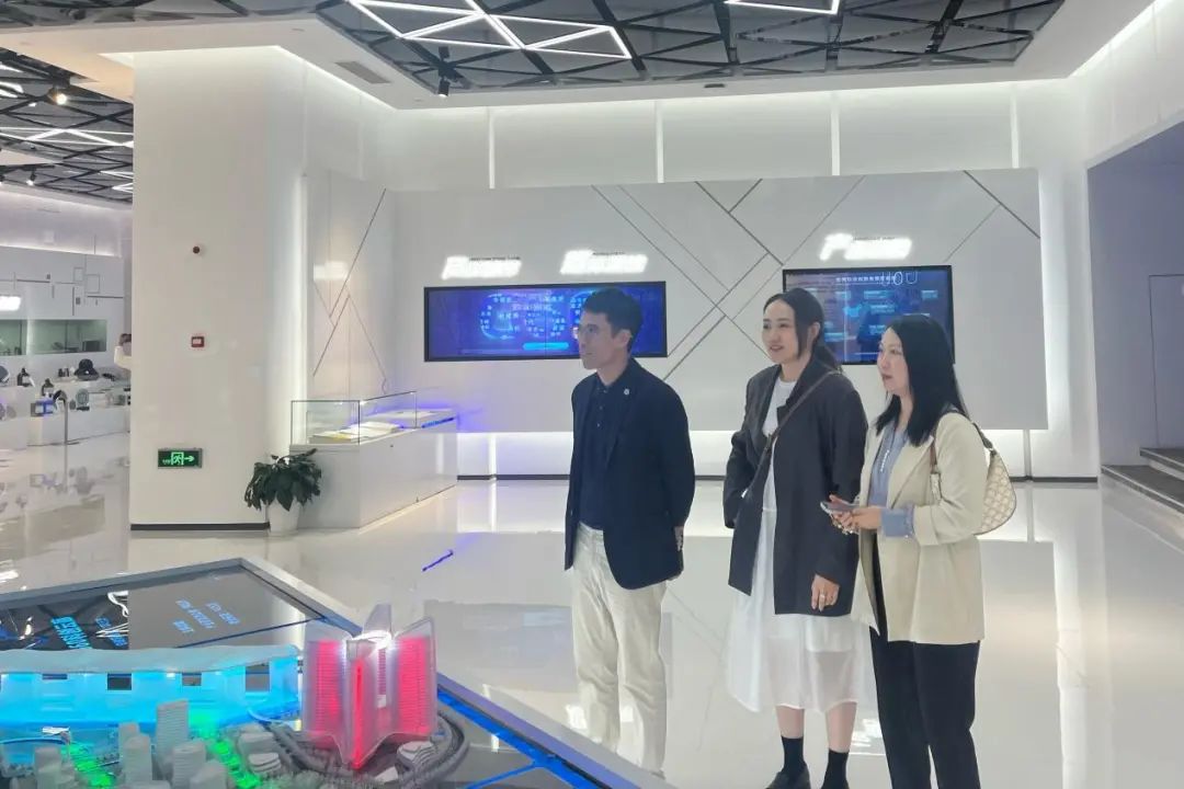 AAPM美国项目管理学会赴长三角G60科创走廊考察
