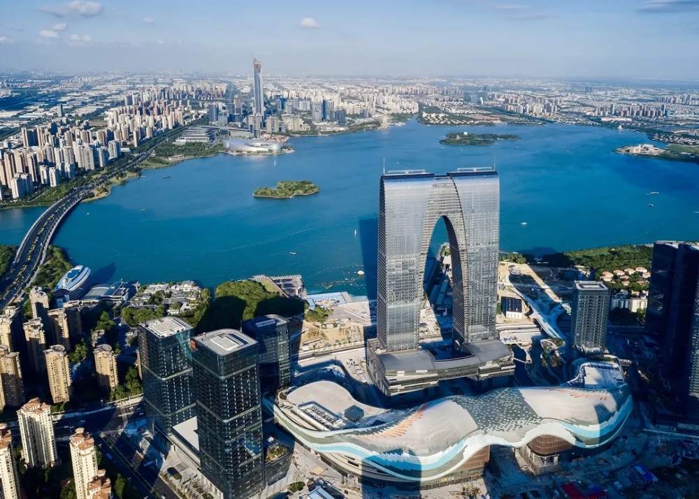 让绿色邂逅城市更新，在 "新" 与 "心" 间蜕变